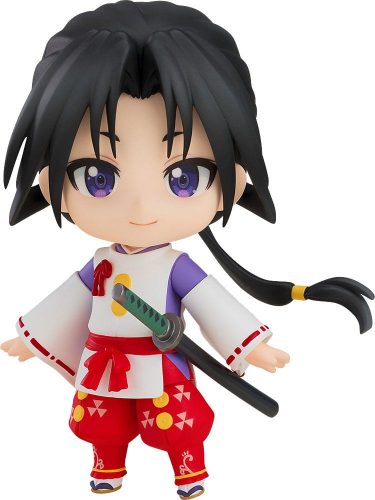 The Elusive Samurai Nendoroid Figura Tokiyuki Hojo 10 cm