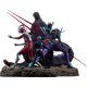 Shin Japan Heroes Universe Statues 4-Pack