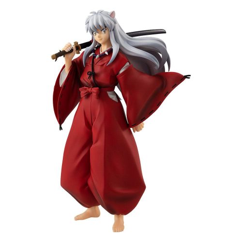 Inuyasha The Final Act Pop Up Parade PVC Inuyasha Szobor (re-run) 17 cm