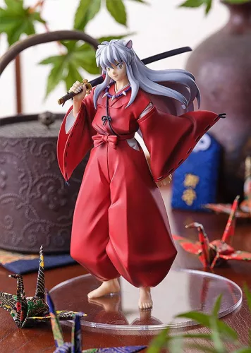 Inuyasha The Final Act Pop Up Parade PVC Inuyasha Szobor (re-run) 17 cm