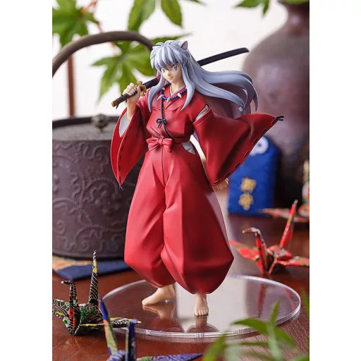 Inuyasha The Final Act Pop Up Parade PVC Inuyasha Szobor (re-run) 17 cm