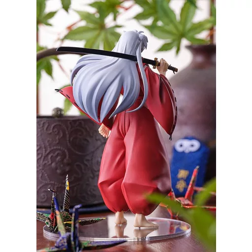Inuyasha The Final Act Pop Up Parade PVC Inuyasha Szobor (re-run) 17 cm