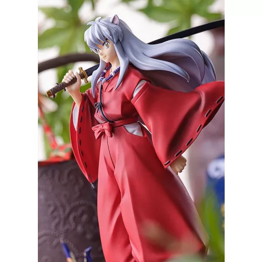 Inuyasha The Final Act Pop Up Parade PVC Inuyasha Szobor (re-run) 17 cm