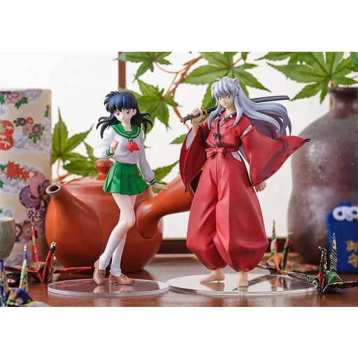 Inuyasha The Final Act Pop Up Parade PVC Inuyasha Szobor (re-run) 17 cm