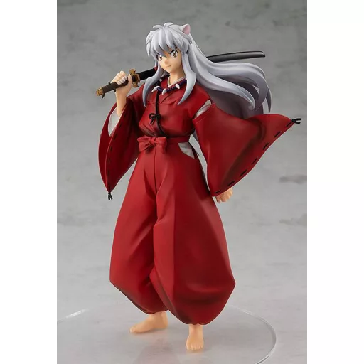 Inuyasha The Final Act Pop Up Parade PVC Inuyasha Szobor (re-run) 17 cm