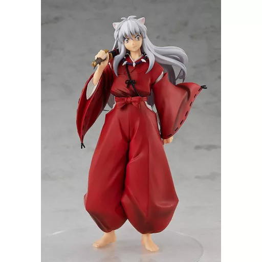 Inuyasha The Final Act Pop Up Parade PVC Inuyasha Szobor (re-run) 17 cm
