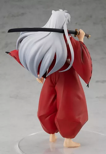 Inuyasha The Final Act Pop Up Parade PVC Inuyasha Szobor (re-run) 17 cm