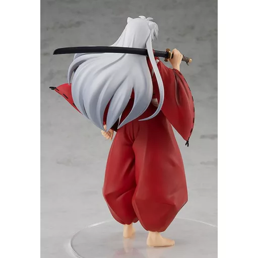 Inuyasha The Final Act Pop Up Parade PVC Inuyasha Szobor (re-run) 17 cm