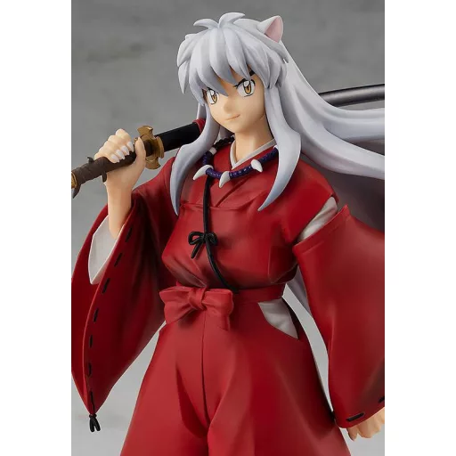 Inuyasha The Final Act Pop Up Parade PVC Inuyasha Szobor (re-run) 17 cm