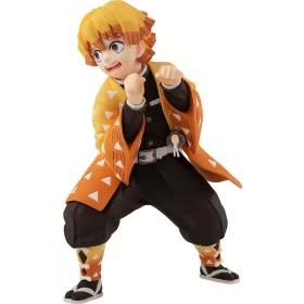   Demon Slayer: Kimetsu no Yaiba Pop Up Parade PVC Szobor Zenitsu Agatsuma 14 cm