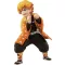 Demon Slayer: Kimetsu no Yaiba Pop Up Parade PVC Szobor Zenitsu Agatsuma 14 cm