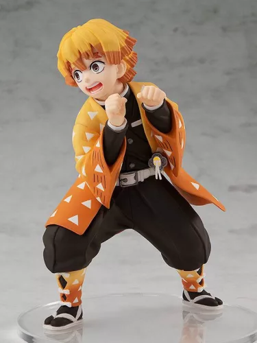 Demon Slayer: Kimetsu no Yaiba Pop Up Parade PVC Szobor Zenitsu Agatsuma 14 cm