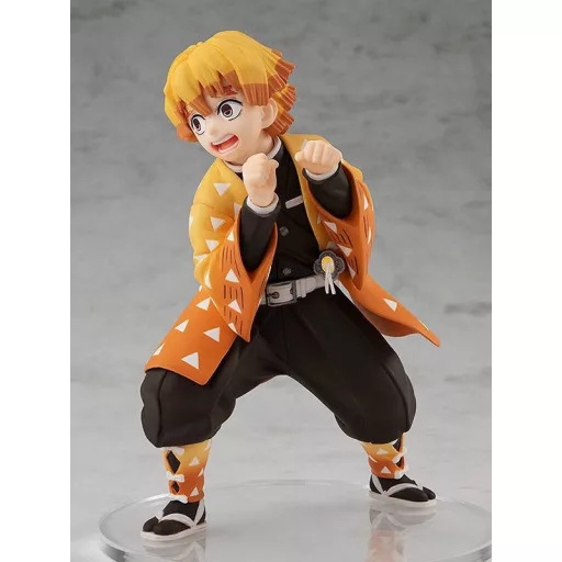 Demon Slayer: Kimetsu no Yaiba Pop Up Parade PVC Szobor Zenitsu Agatsuma 14 cm