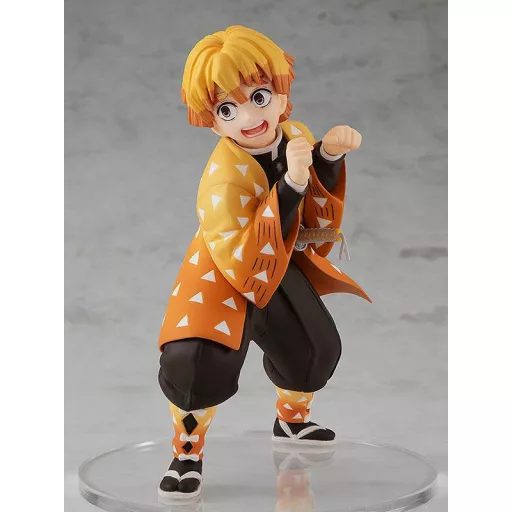 Demon Slayer: Kimetsu no Yaiba Pop Up Parade PVC Szobor Zenitsu Agatsuma 14 cm