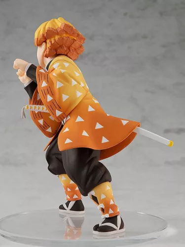 Demon Slayer: Kimetsu no Yaiba Pop Up Parade PVC Szobor Zenitsu Agatsuma 14 cm