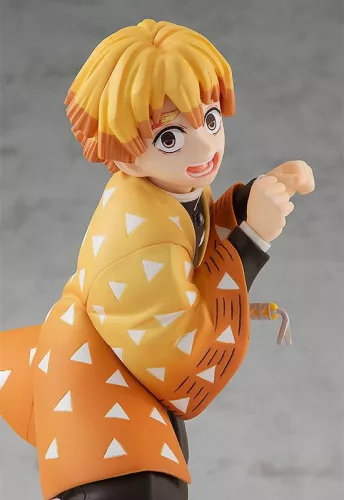 Demon Slayer: Kimetsu no Yaiba Pop Up Parade PVC Szobor Zenitsu Agatsuma 14 cm