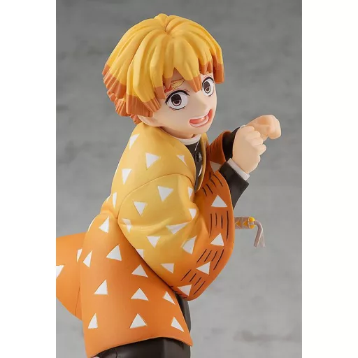 Demon Slayer: Kimetsu no Yaiba Pop Up Parade PVC Szobor Zenitsu Agatsuma 14 cm