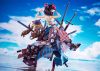 Fate/Grand Order PVC Statue 1/7 Saber/Katsushika Hokusai 24 cm