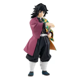   Demon Slayer: Kimetsu no Yaiba Pop Up Parade PVC Szobor Giyu Tomioka 17 cm