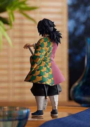Demon Slayer: Kimetsu no Yaiba Pop Up Parade PVC Szobor Giyu Tomioka 17 cm