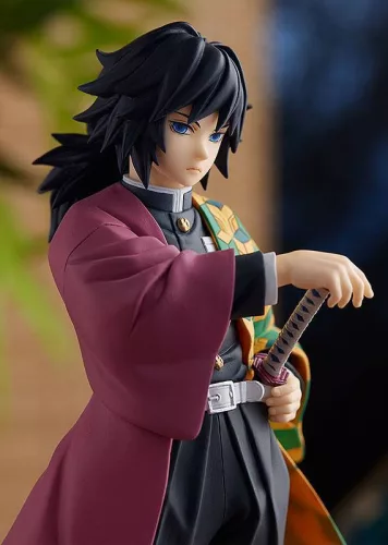 Demon Slayer: Kimetsu no Yaiba Pop Up Parade PVC Szobor Giyu Tomioka 17 cm