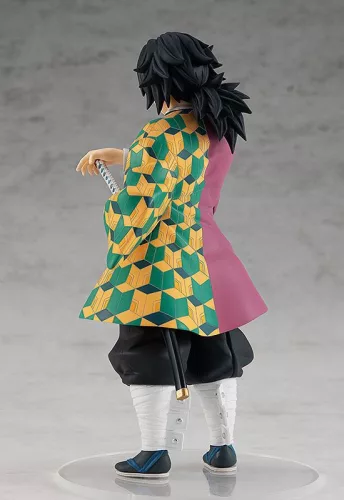 Demon Slayer: Kimetsu no Yaiba Pop Up Parade PVC Szobor Giyu Tomioka 17 cm