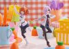 Fate/Grand Carnival Pop Up Parade PVC Szobor Mash Kyrielight: Carnival Ver. 17 cm