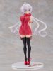 Senki Zesshou Symphogear G PVC Statue 1/7 Chris Yukine: Lovely Sweater Style AQ 24 cm