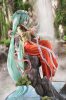 Character Vocal Series 01 Szobor 1/7 Hatsune Miku: Gao Shan Liu Shui Ver. 26 cm