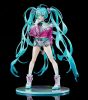 Character Vocal Series 01 Szobor 1/7 Hatsune Miku with Solwa 24 cm