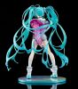 Character Vocal Series 01 Szobor 1/7 Hatsune Miku with Solwa 24 cm