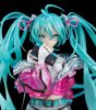 Character Vocal Series 01 Szobor 1/7 Hatsune Miku with Solwa 24 cm