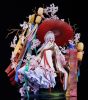 Fuzichoco Art Book Saigenkyo Illustration Revelation PVC Statue The Ghost Bride 37 cm