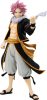 Fairy Tail Final Season Pop Up Parade XL PVC Szobor Natsu Dragneel 40 cm