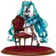 Hatsune Miku: Colorful Stage PVC Szobor 1/7 Hatsune Miku Rose Cage Ver. 24 cm