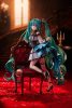 Hatsune Miku: Colorful Stage PVC Szobor 1/7 Hatsune Miku Rose Cage Ver. 24 cm