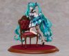 Hatsune Miku: Colorful Stage PVC Szobor 1/7 Hatsune Miku Rose Cage Ver. 24 cm