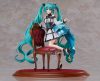 Hatsune Miku: Colorful Stage PVC Szobor 1/7 Hatsune Miku Rose Cage Ver. 24 cm