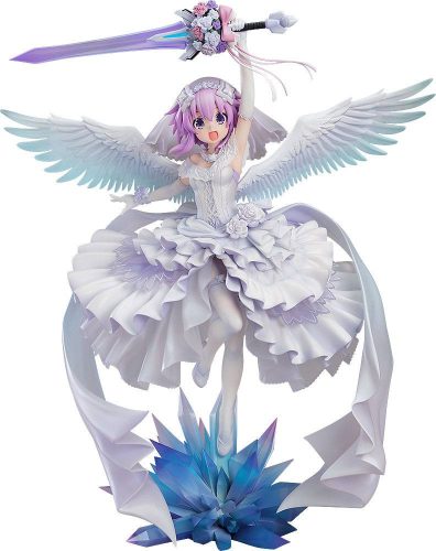 Hyperdimension Neptunia Szobor 1/7 Neptune Little Purple Ver. 32 cm