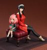 Spy x Family PVC Szobor 1/7 Anya & Yor 19 cm