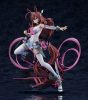 Uma Musume Pretty Derby PVC Szobor 1/7 Mihono Bourbon The Chestnut Cyborg 26 cm