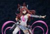 Uma Musume Pretty Derby PVC Szobor 1/7 Mihono Bourbon The Chestnut Cyborg 26 cm