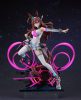 Uma Musume Pretty Derby PVC Szobor 1/7 Mihono Bourbon The Chestnut Cyborg 26 cm