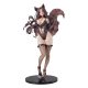 HaneAme PVC Statue 1/6 Dog Pet Girlfriend 30 cm