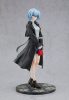 Rebuild of Evangelion PVC Statue 1/7 Rei Ayanami Red Rouge 25 cm