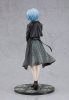 Rebuild of Evangelion PVC Statue 1/7 Rei Ayanami Red Rouge 25 cm