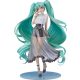 Hatsune Miku Characters PVC Szobor 1/6 Hatsune Miku: NT Style Casual Wear Ver. 28 cm