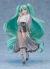 Hatsune Miku Characters PVC Szobor 1/6 Hatsune Miku: NT Style Casual Wear Ver. 28 cm