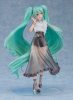 Hatsune Miku Characters PVC Szobor 1/6 Hatsune Miku: NT Style Casual Wear Ver. 28 cm