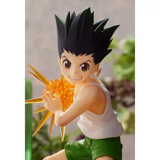 Hunter x Hunter Pop Up Parade PVC Szobor Gon Freecss 12 cm